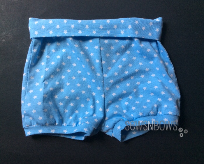 Stars! in baby blue: Stenzo jersey knit from L'Ouseau Fabrics