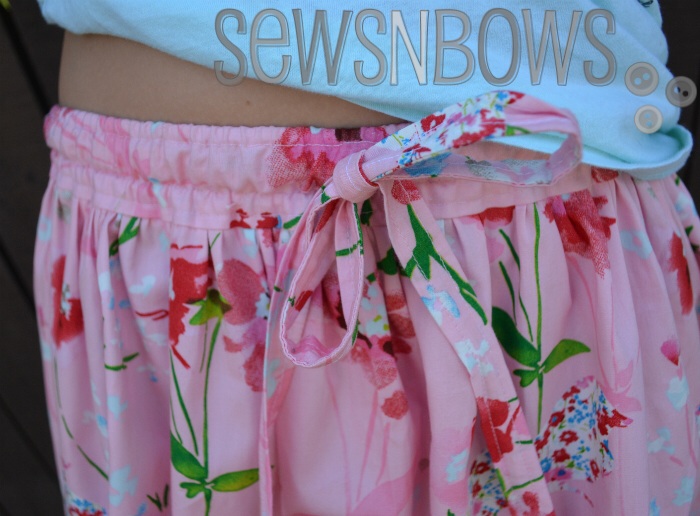 Spin Skirt 